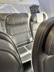 british airways business class sitz
