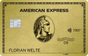 amex goldcard