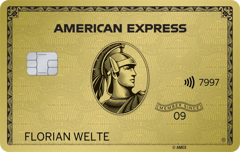 amex goldcard